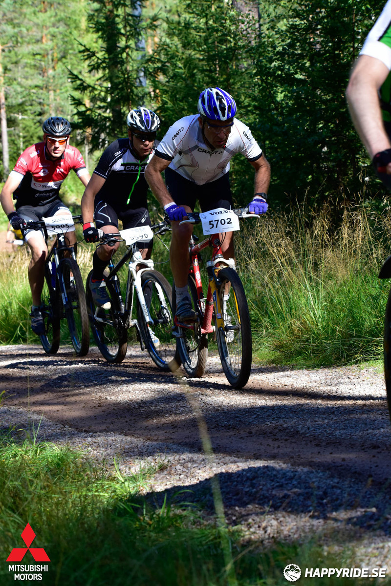 Bild från Cykelvasan 2016